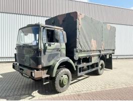 Iveco 110-17 AW 4x4 / 1990 / 35 181 km / Lízing 20%-tól
