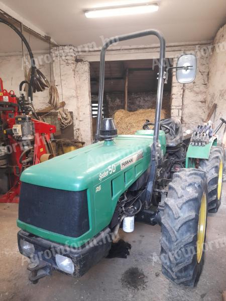 Ferrari 50 LE-s traktor