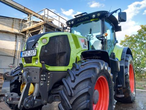 Eladó Claas 810