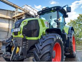 Eladó Claas 810