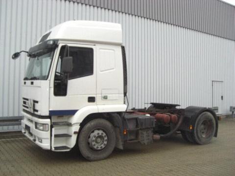 Iveco Euro Tech 440ET38 4x2 / 1999 / 999.000 km / Lízing 20%-tól