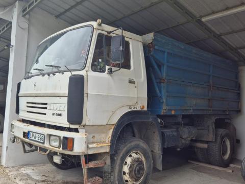 Eladó Skoda Liaz 151.261 teherautó