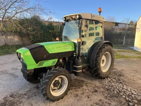 Deutz-Fahr AGROPLUS 410S vinársky a sadársky traktor