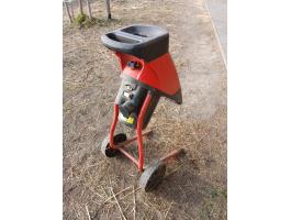 Hurricane HMH 2500W A típusú kerti ágdaráló,  komposztáló