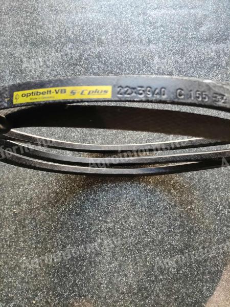 Optibelt ékszíj 22x3940 C155 – új