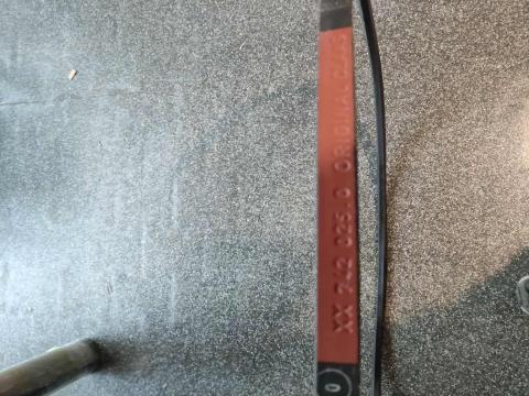 Claas gyári kombájn ékszíj 742025.0