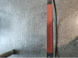 Claas gyári kombájn ékszíj 742025.0