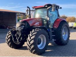 Case IH Maxxum 150 MultiController