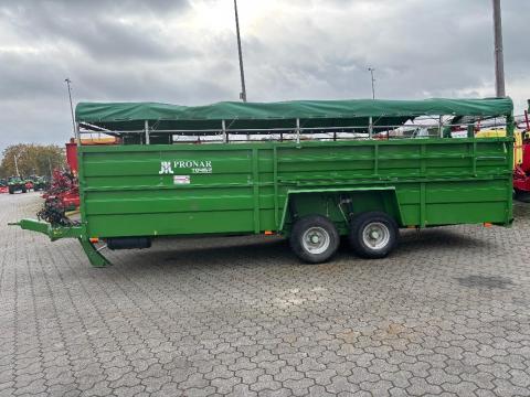Pronar T046/2 12 t össztömegű állatszállító