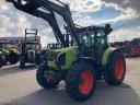 Claas Arion 430 homlokrakodóval