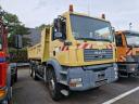 MAN TGA 33.350BB 6x4 / 2005 / 253.000 km / Lízing 20%-tól
