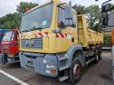 MAN TGA 33.350BB 6x4 / 2005 / 253.000 km / Lízing 20%-tól