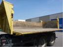 MAN TGA 33.350BB 6x4 / 2005 / 253.000 km / Lízing 20%-tól