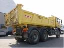 MAN TGA 33.350BB 6x4 / 2005 / 253.000 km / Lízing 20%-tól