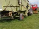 Eladó elcserélhető claas dominátor 106 kombájn