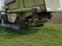 Eladó elcserélhető claas dominátor 106 kombájn