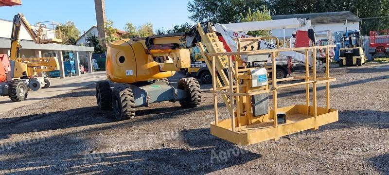 Haulotte HA16SPX – 16 m, 4x4, dízel emelőkosaras gép eladó