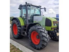 Claas Ares 656