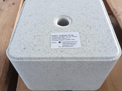 NATÚR NYALÓSÓ 8/10 KG - MAGYAR TERMÉK - KISZÁLLÍTVA