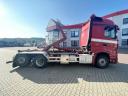Mercedes-Benz Actros 2551 L 6x2 / 2014 / 564.000 km / Lízing 20%-tól