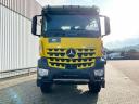 Mercedes-Benz Arocs 2045 AK 4x4 / 2016 / 226 785 km / Lízing 20%-tól