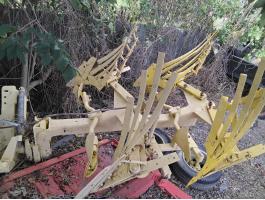 Widder 2fejes váltvaforgatós eke