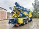 Mercedes-Benz Arocs 3246 B 8x4 Stetter Mixer 7m³, Pumpa 25 m / 2018 / 164 100 km / Lízing 20%-tól