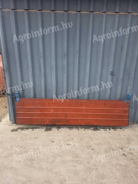 EB kocsi hátsó oldal