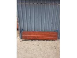 EB kocsi hátsó oldal