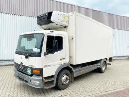 Mercedes-Benz Atego 1323 L 4x2 / 2003 / 702 770 km / Lízing 20%-tól