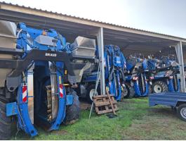 Eladó VL Szüretelő kombájnok,  szüretre felkészítve