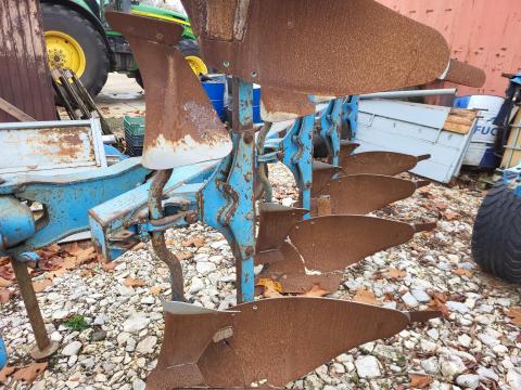 Lemken Opal 140 eke eladó