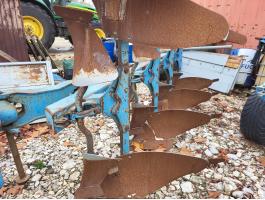 Lemken Opal 140 eke eladó