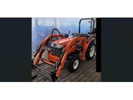 Kubota 18LE manual 105cm szélesség Új Homlokrakodó Ingyenes Szállítás Leszervizelve
