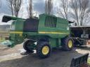 John Deere W540 kombájn eladó