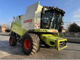 Claas Lexion 660