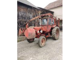 MTZ 50 KCR-2000 darus traktor eladó