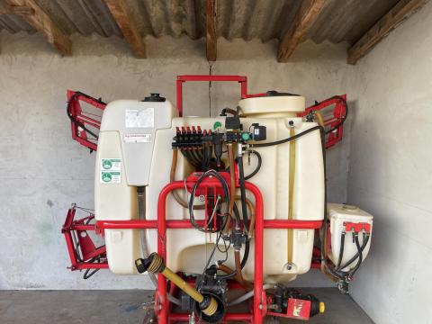 Eladó Agromechanika 1000/15 EN szántóföldi permetező