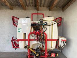 Eladó Agromechanika 1000/15 EN szántóföldi permetező