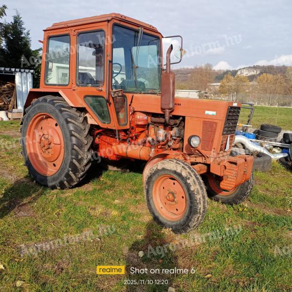 Belorus MTZ -550 típusú traktor