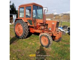 Belorus MTZ -550 típusú traktor