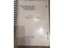 John Deere kombájn kezelési útmutató eladó