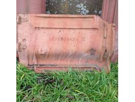 Békéscsaba II Jamina mázas cserép (200-300 db) eladó Kiskunfélegyházán