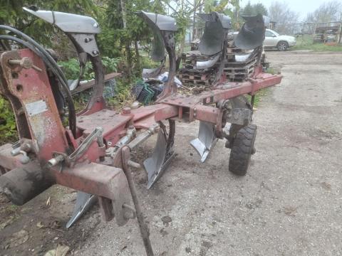 Eladó 4-es eke Acsalagon