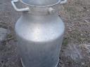 25 literes régi alumínium tejeskanna eladó Kiskunfélegyházán