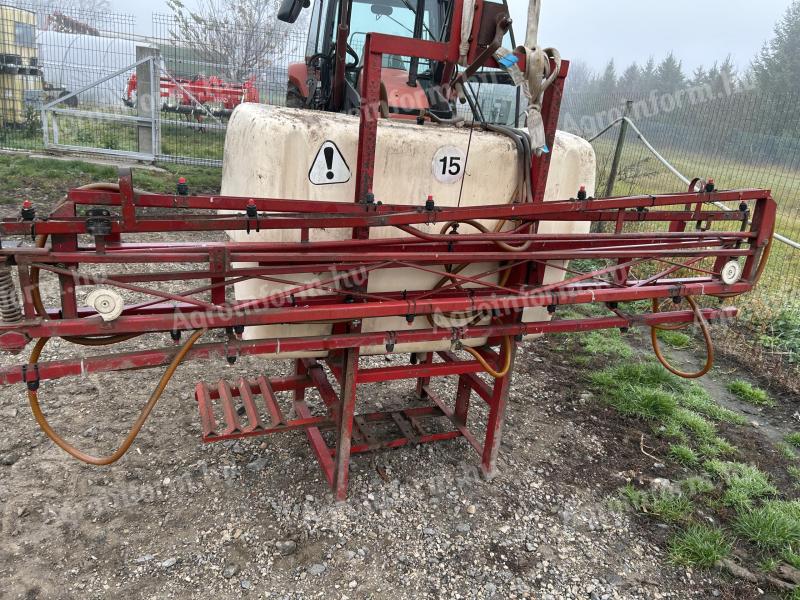 550 literes permetező