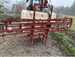 550 literes permetező