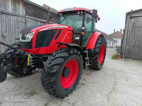Zetor Crystal 160