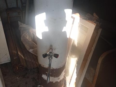 Régi fatüzeléses bojler eladó Kiskunfélegyházán