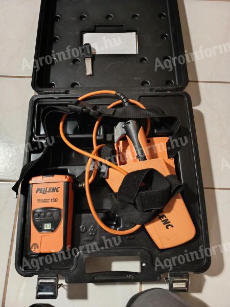 Eladó Pellenc Vinion elektromos metszőolló